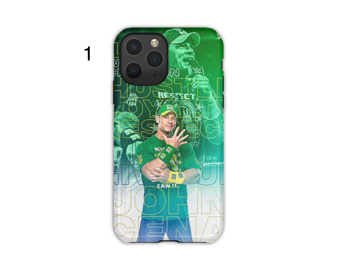 WWE Inspired Phone Cases