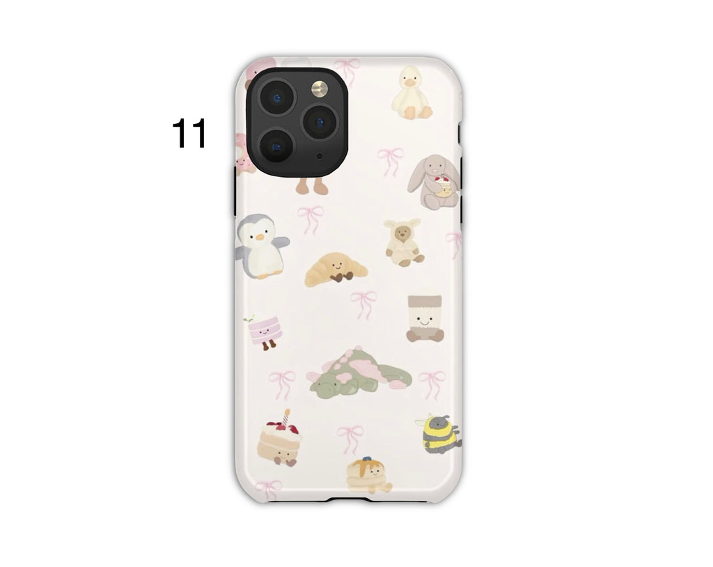 Jelly Inspired Phone Cases