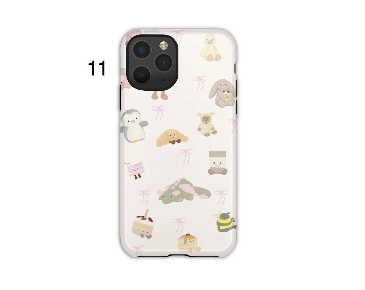 Jelly Inspired Phone Cases