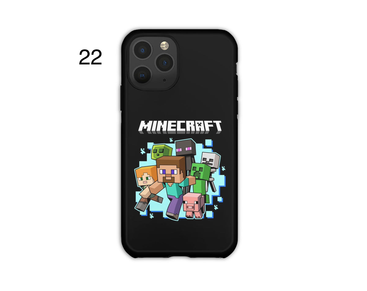 Gamer Inspired Phone Cases