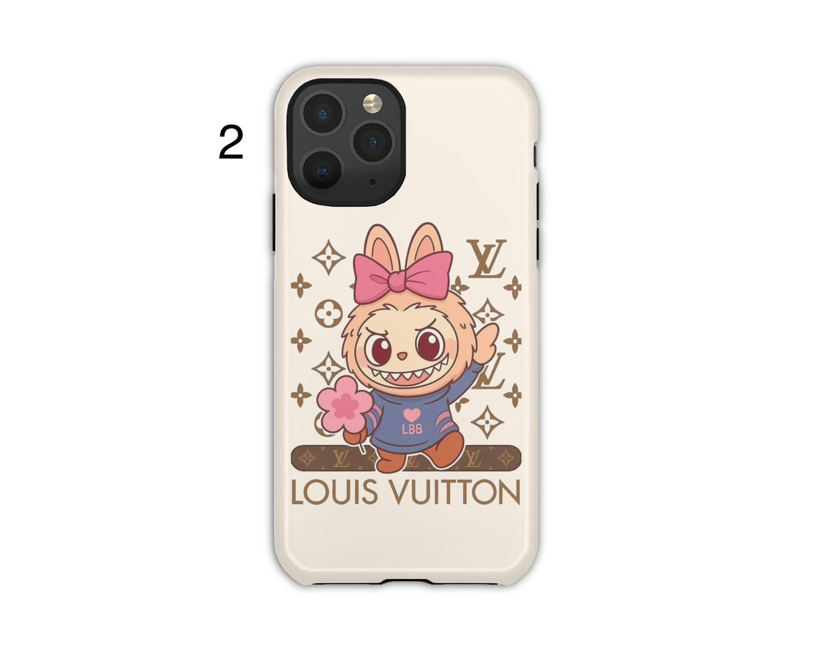 Labubu Inspired Phone Cases