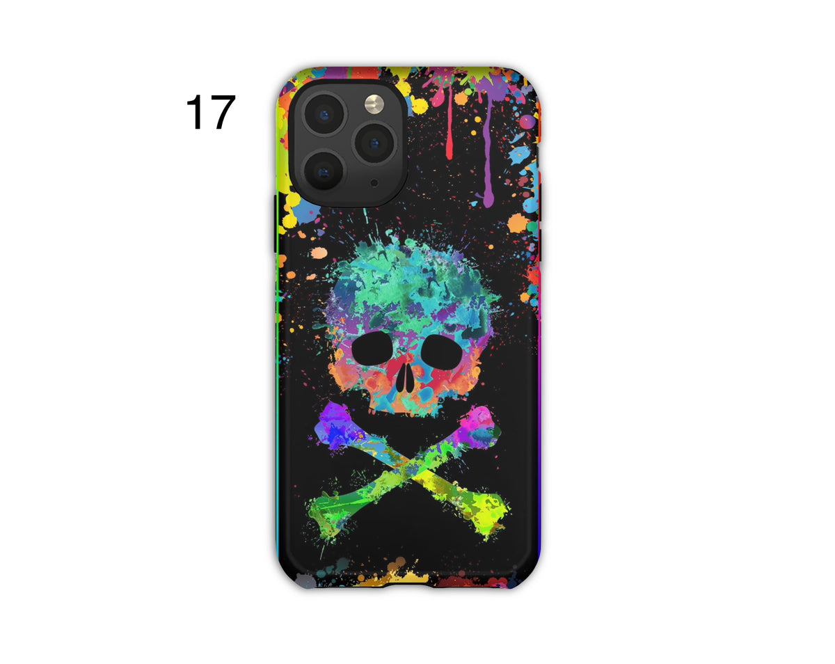 Skull Phone Cases