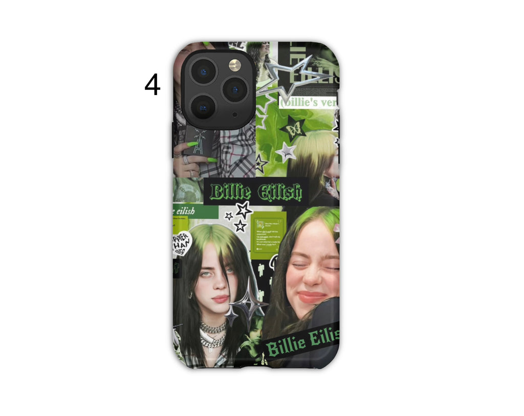Billie Inspired Phone Cases