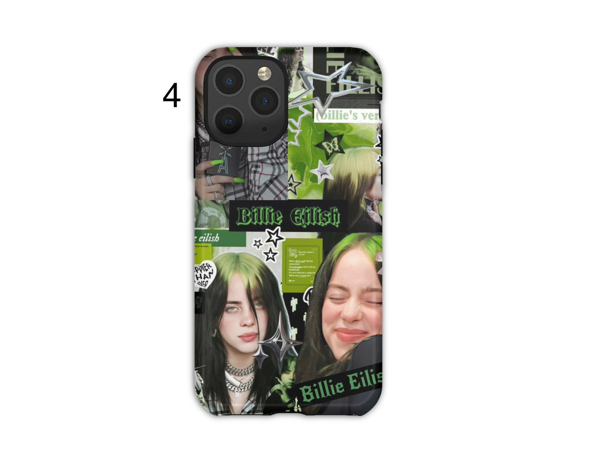 Billie Inspired Phone Cases