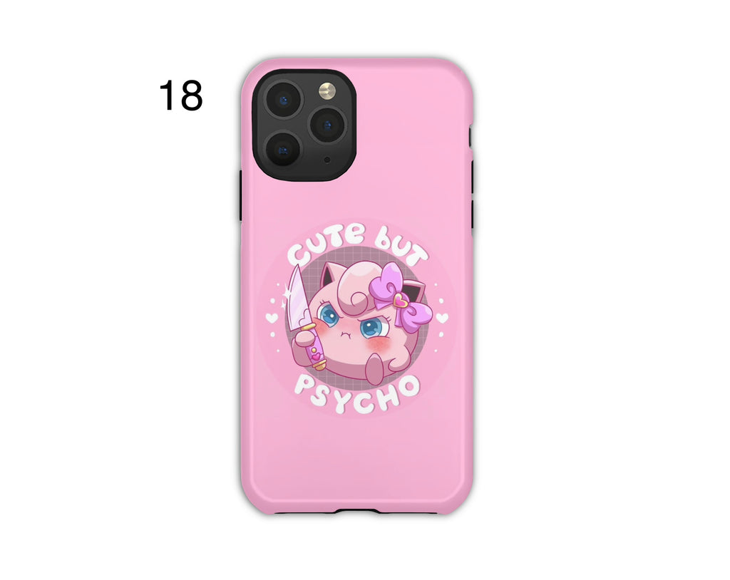 Pokémon Inspired Phone Cases