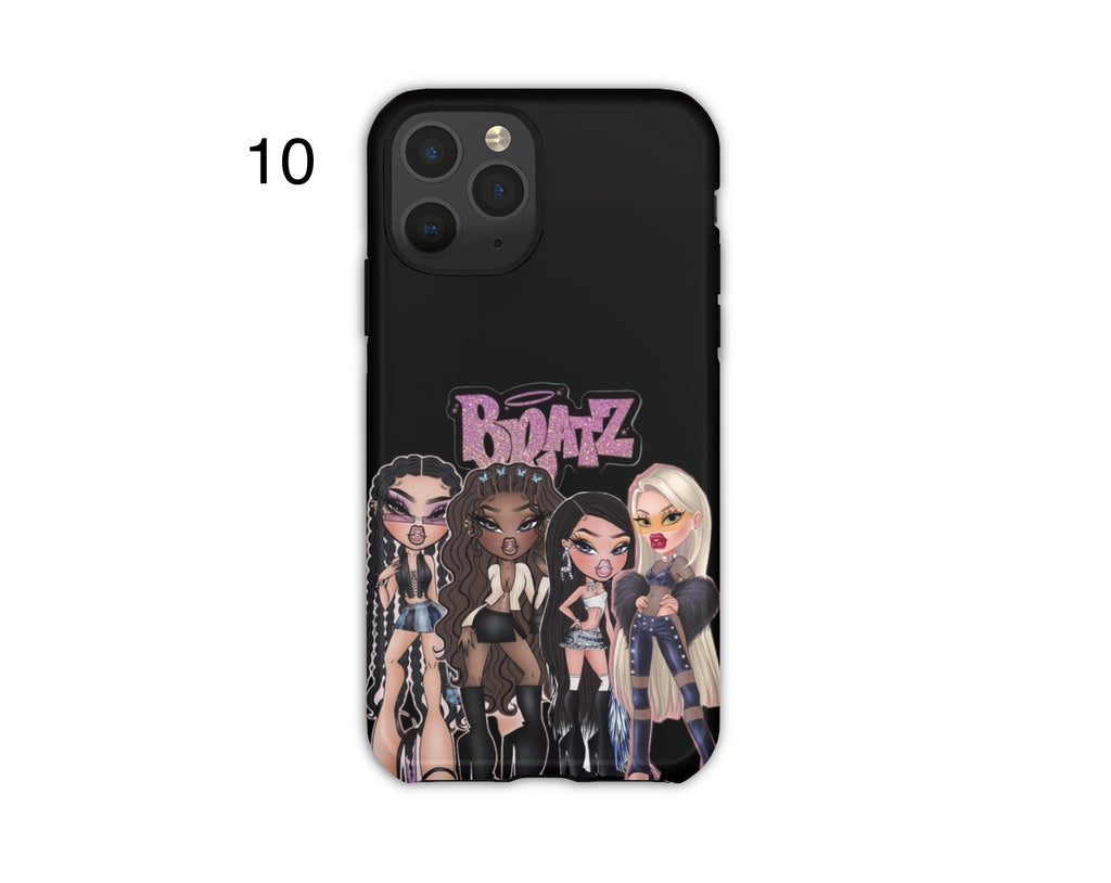 Feeling Bratty Phone Cases