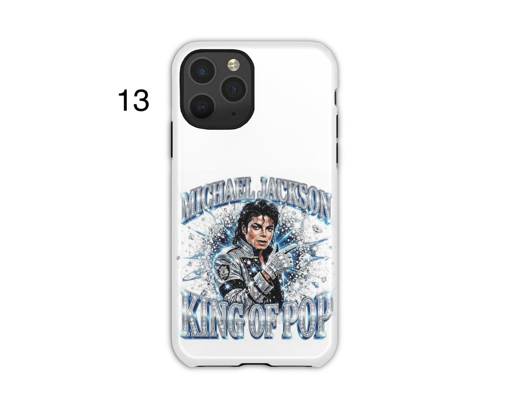 King of Pop Inspired Phone Cases