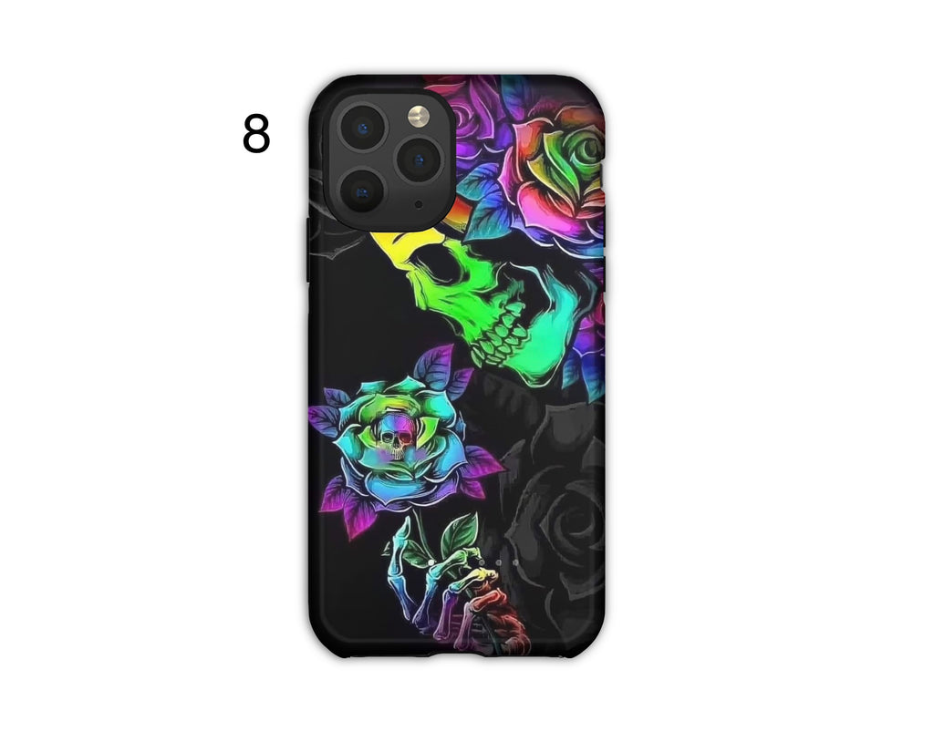 Skull Phone Cases