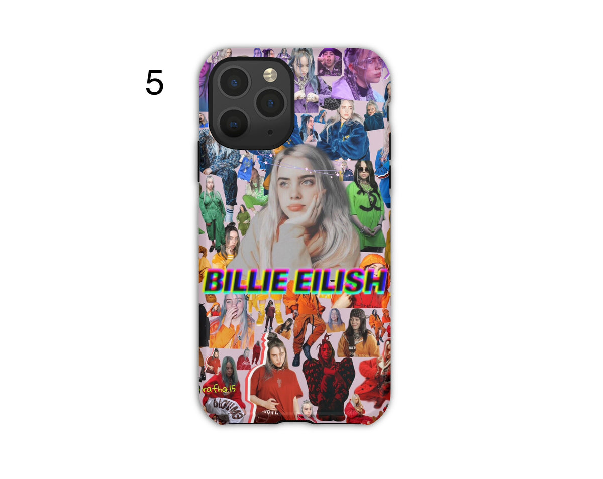 Billie Inspired Phone Cases
