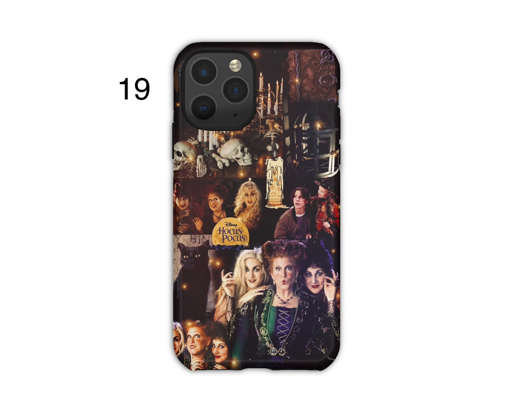 Hocus Pocus Phone Cases