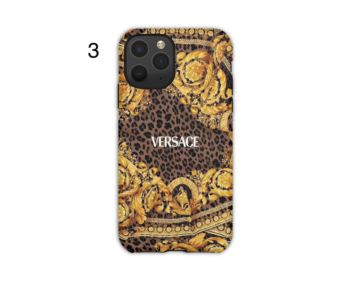 Aesthetic Designer Inspired Phone Cases