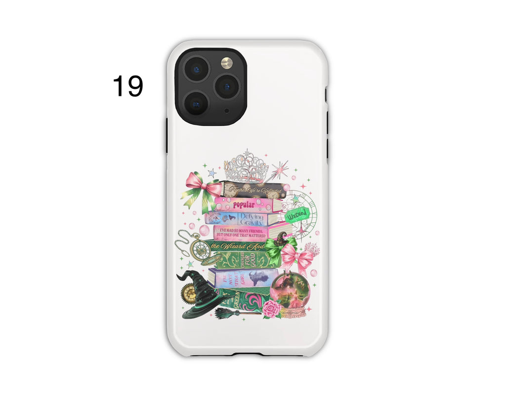 Wickedly Good Phone Cases