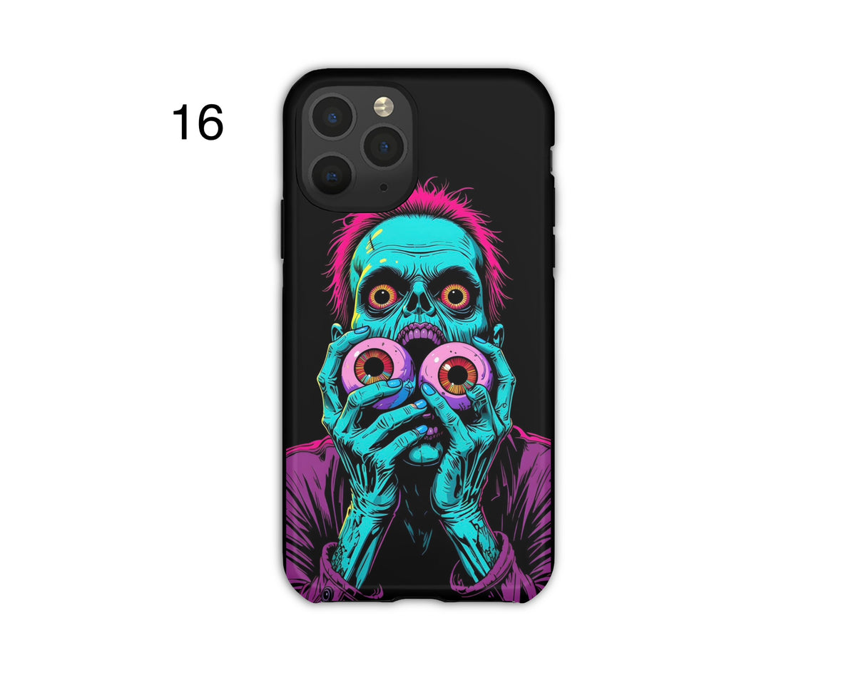 Zombie Phone Cases