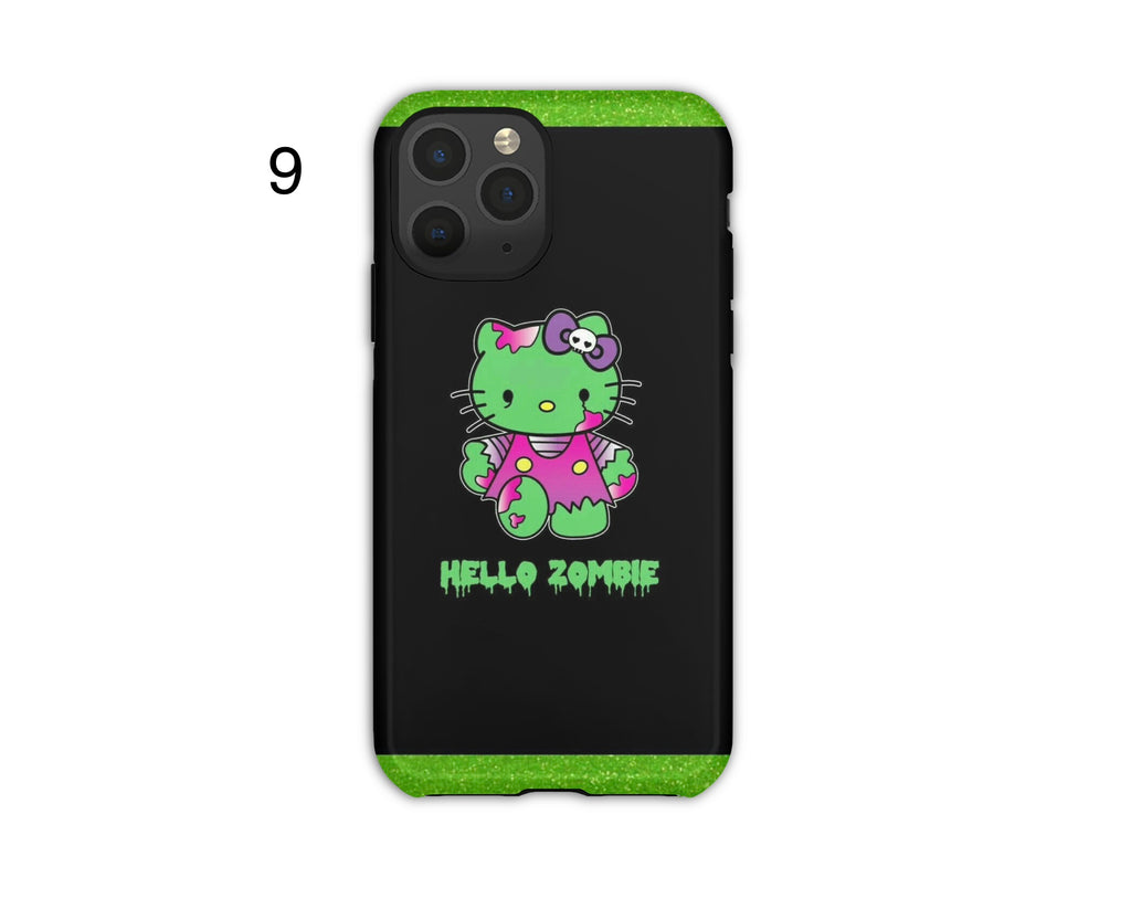 Zombie Phone Cases