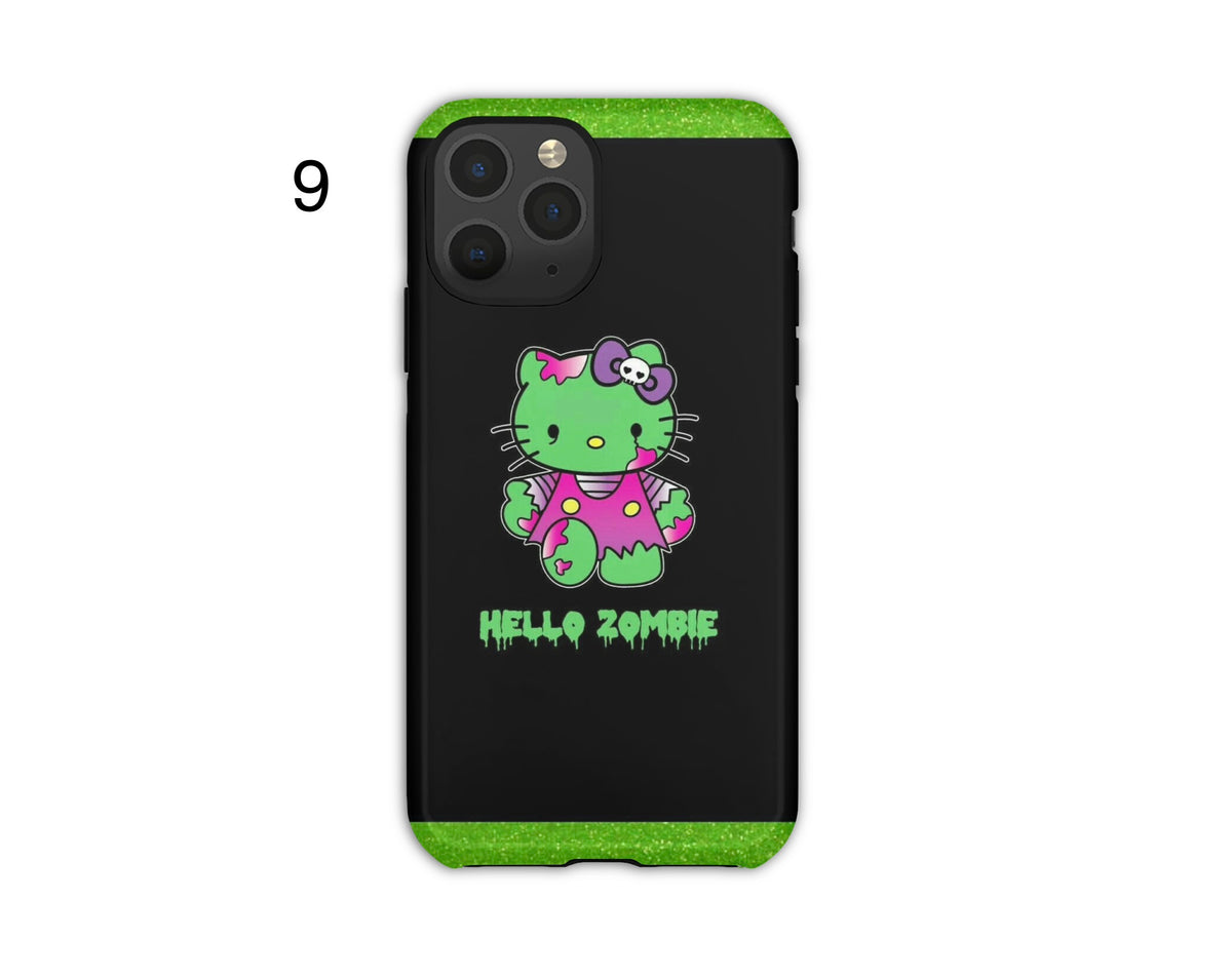 Zombie Phone Cases