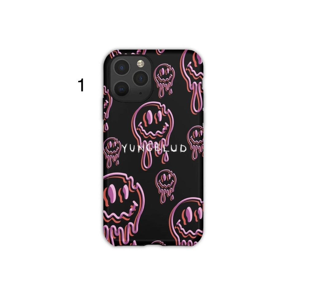 YungBlud Inspired Phone Cases