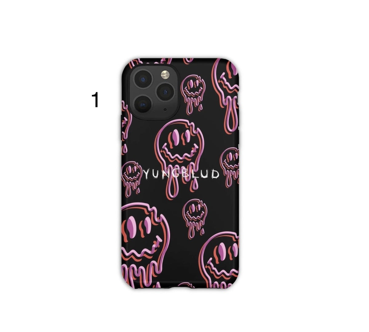 YungBlud Inspired Phone Cases