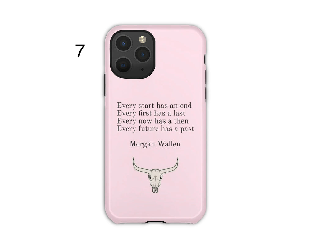 Wallen Inspired Phone Cases