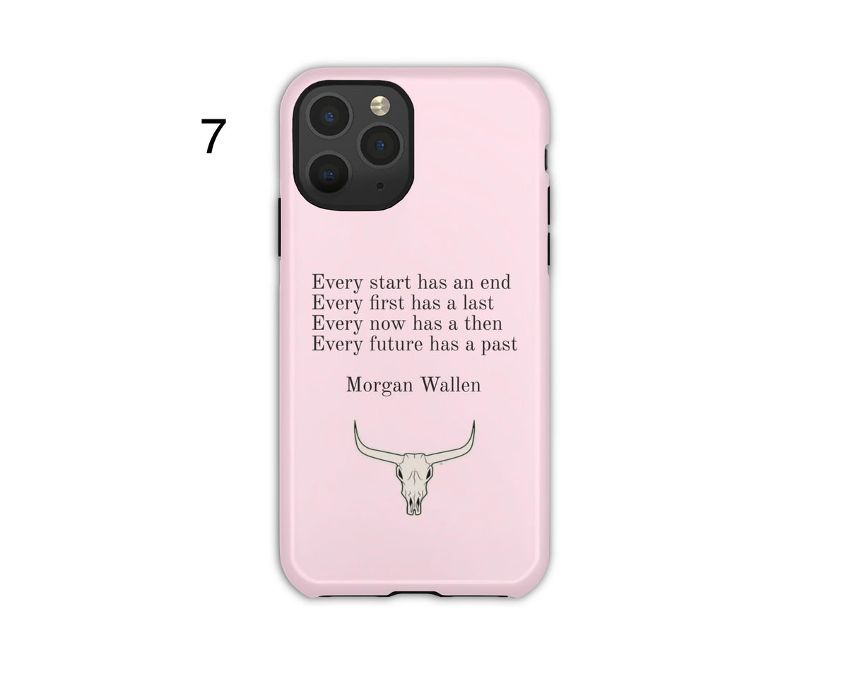 Wallen Inspired Phone Cases