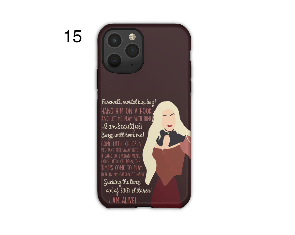 Hocus Pocus Phone Cases