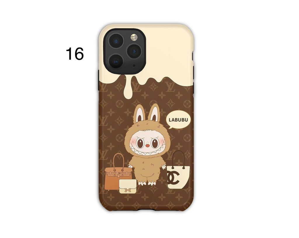 Labubu Inspired Phone Cases