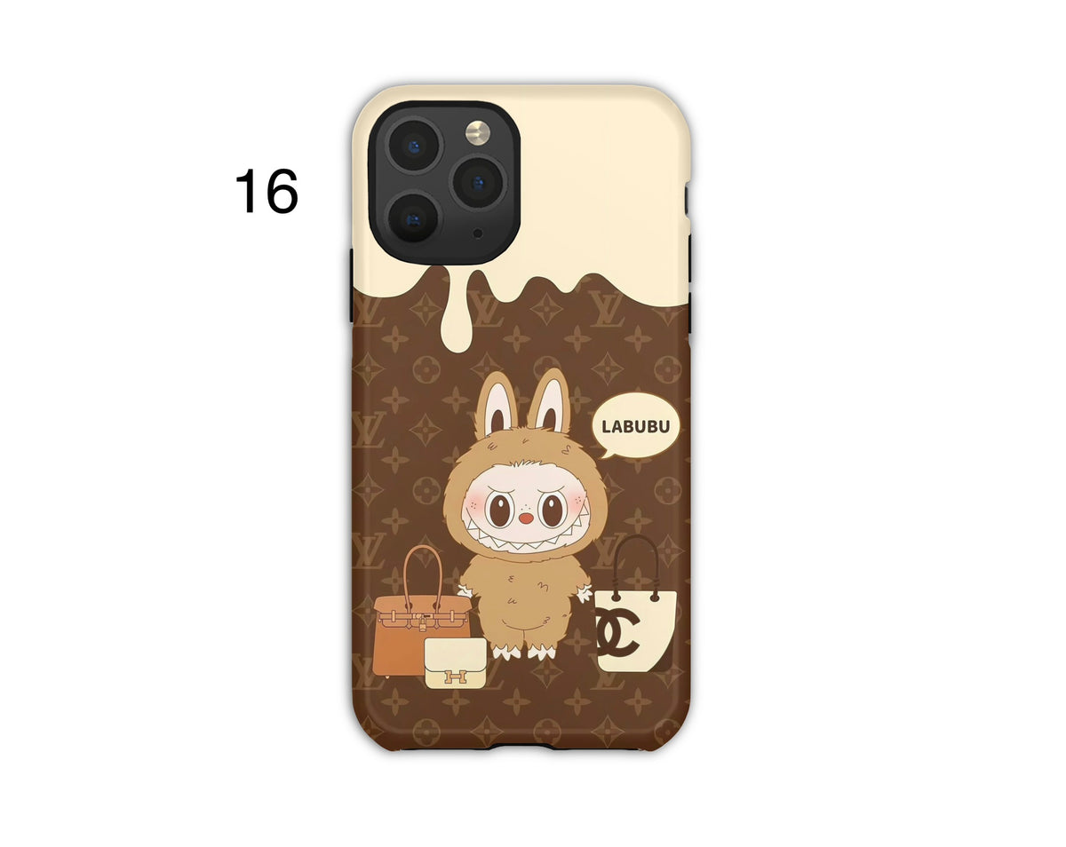 Labubu Inspired Phone Cases