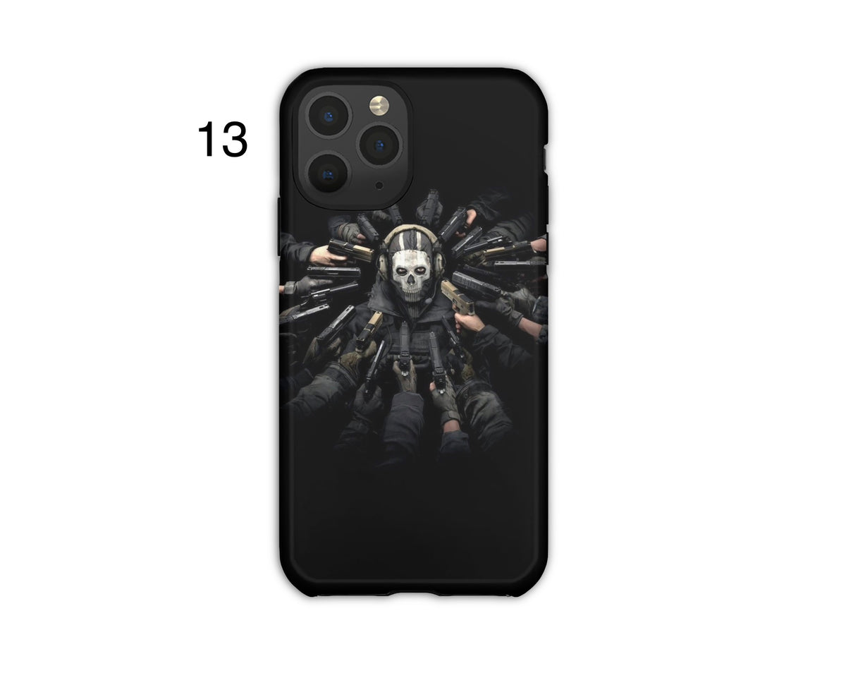 C.O.D Inspired Phone Cases