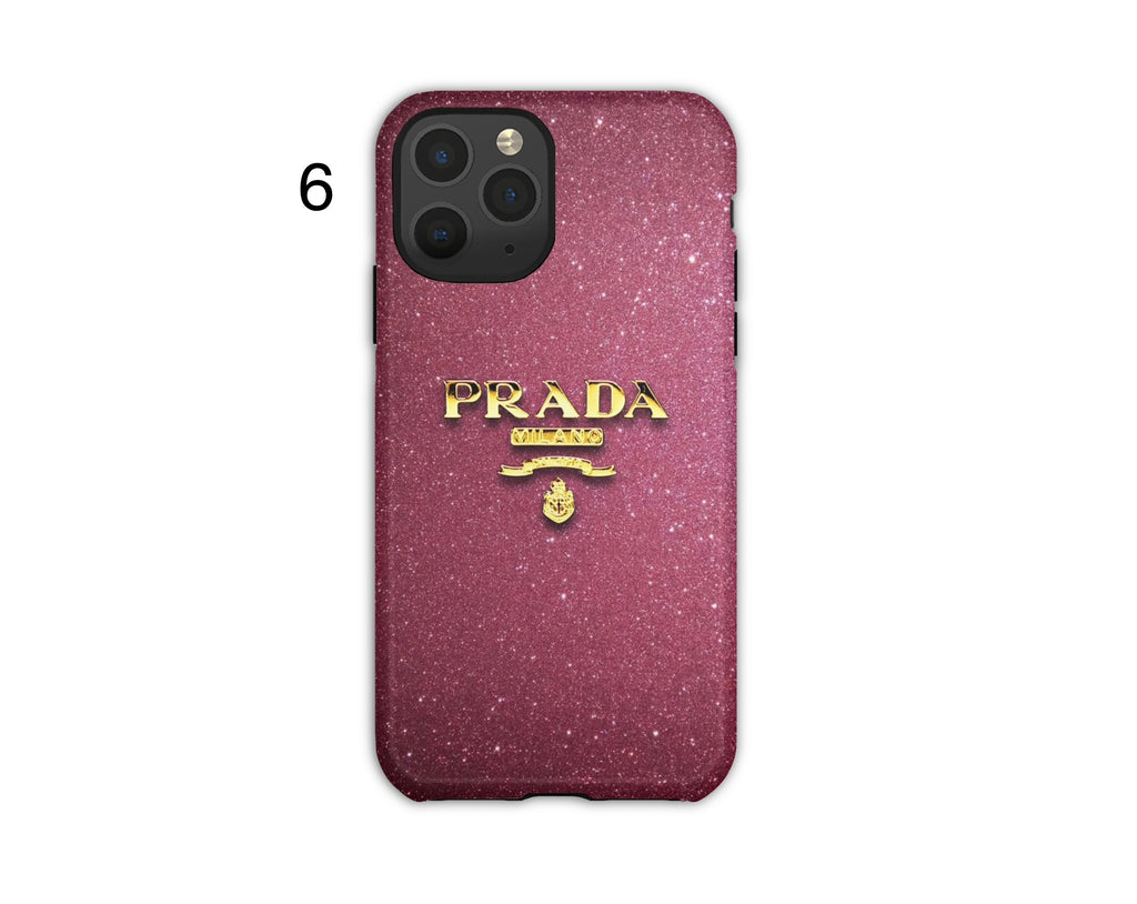 Aesthetic Designer Inspired Phone Cases