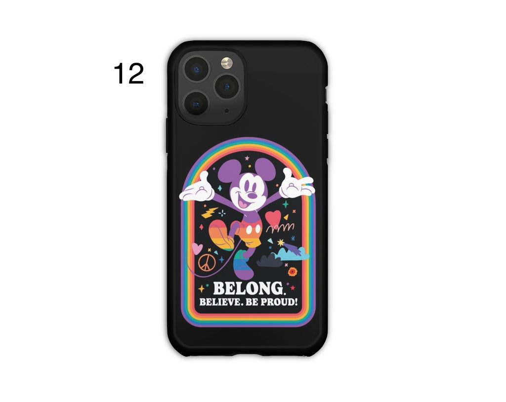 Cute Pride Phone Cases