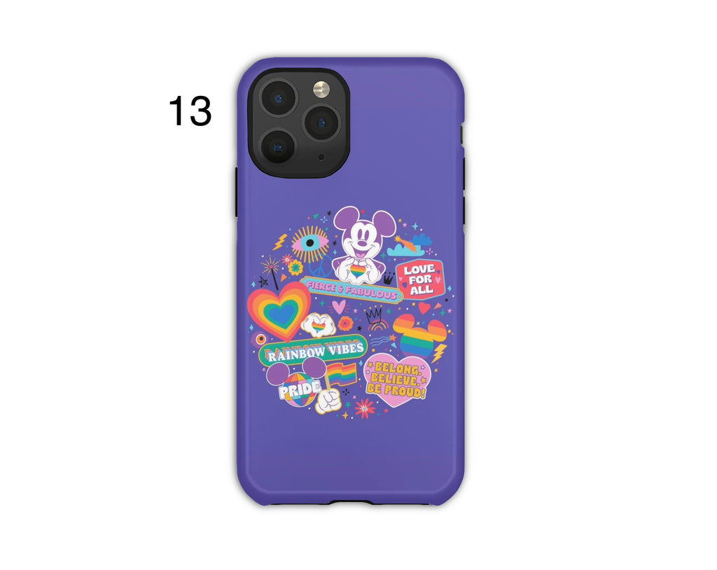 Cute Pride Phone Cases