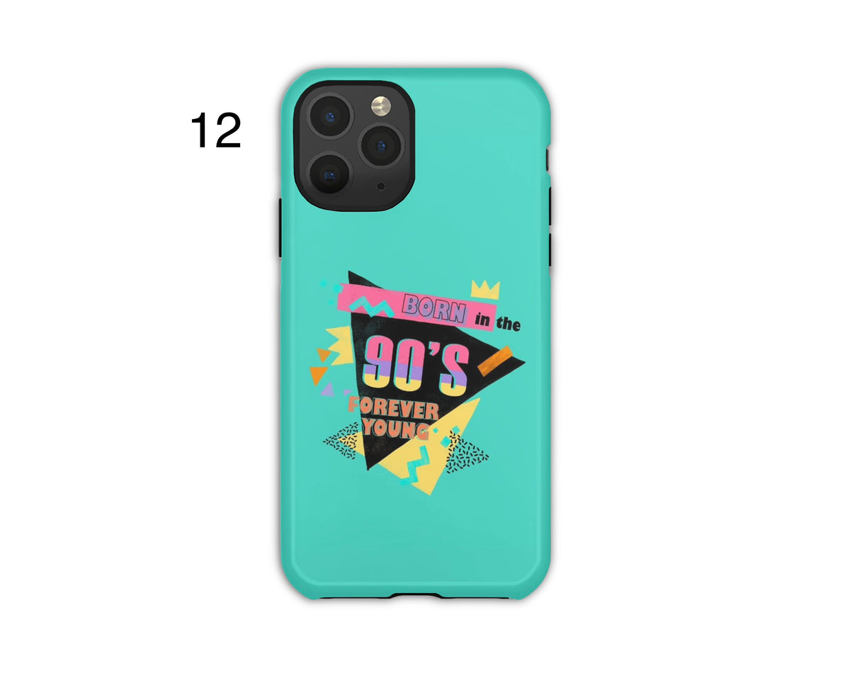 80s & 90s Phone Cases