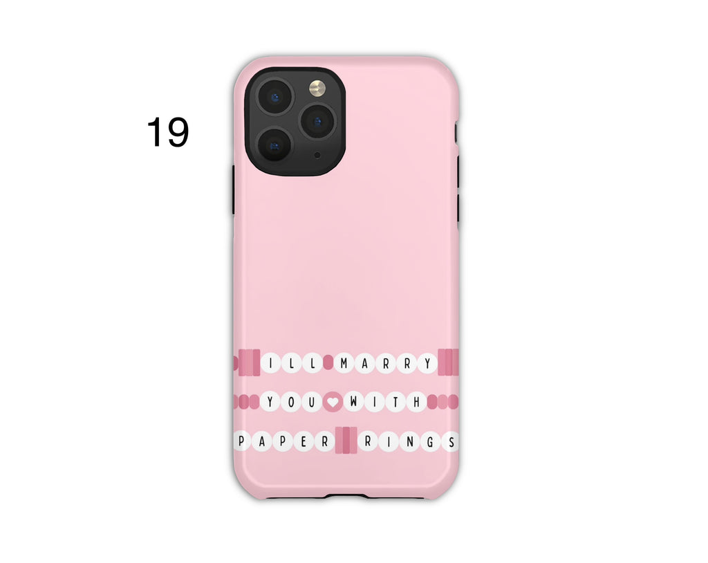 Swiftie Inspired Phone Cases