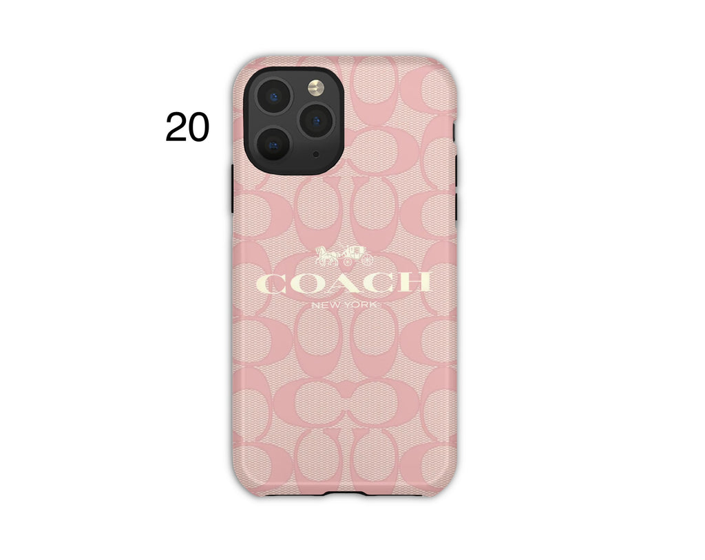 Aesthetic Designer Inspired Phone Cases