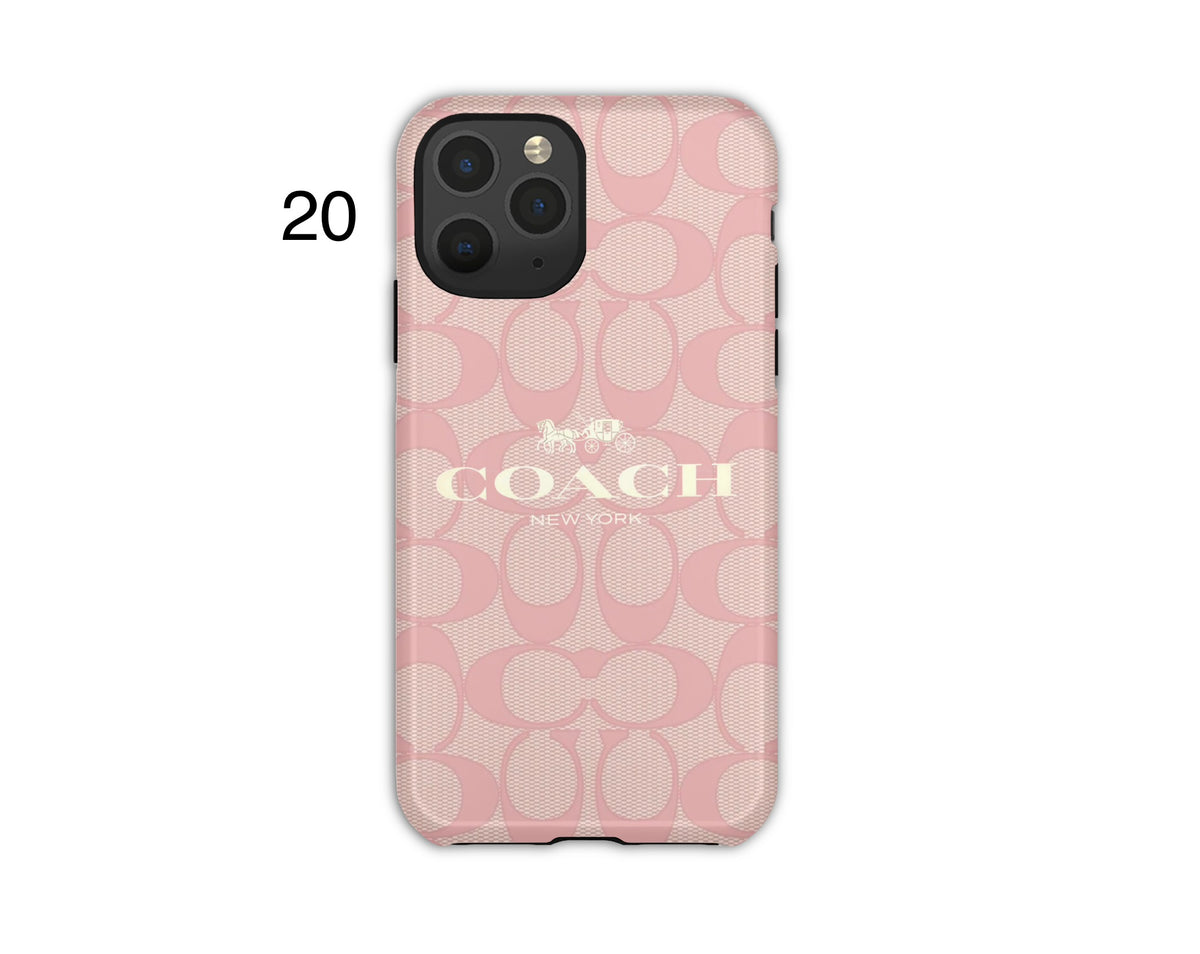 Aesthetic Designer Inspired Phone Cases