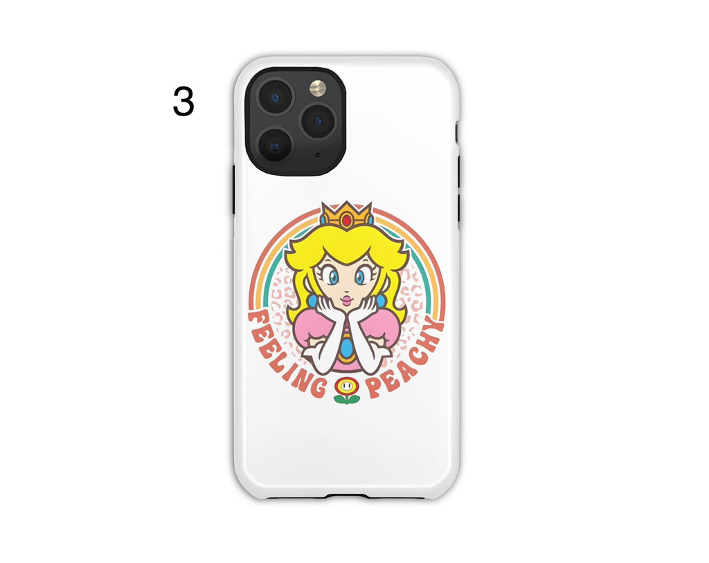 Feeling Peachy Phone Cases