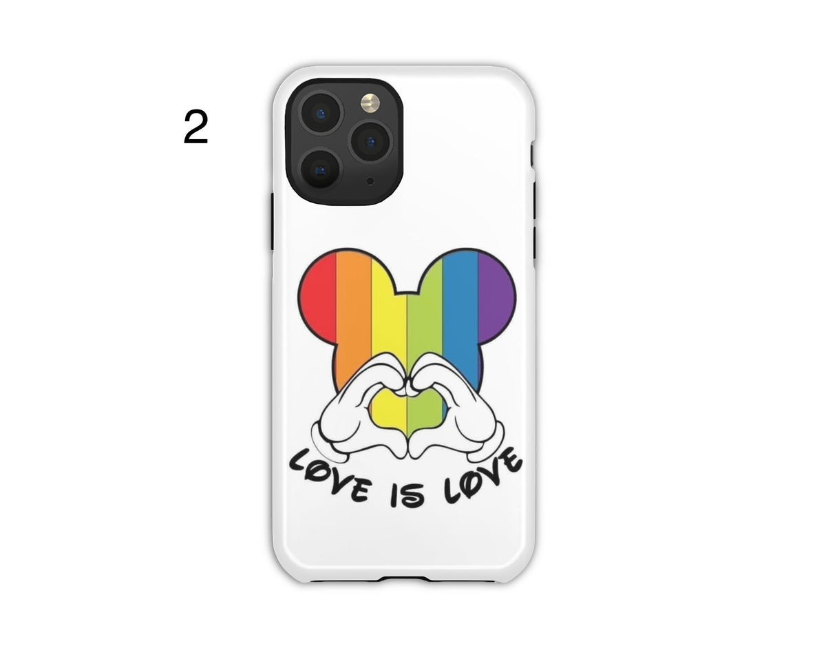 Cute Pride Phone Cases