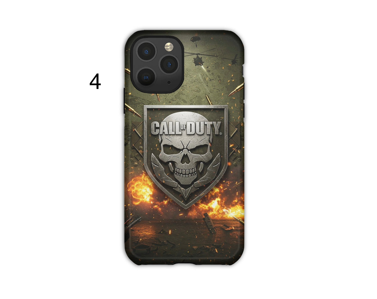 C.O.D Inspired Phone Cases