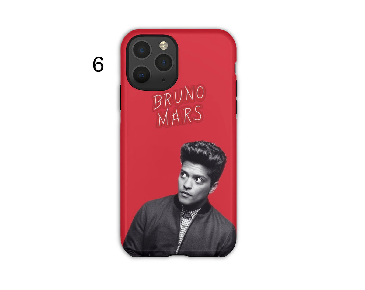 Bruno Inspired Phone Cases