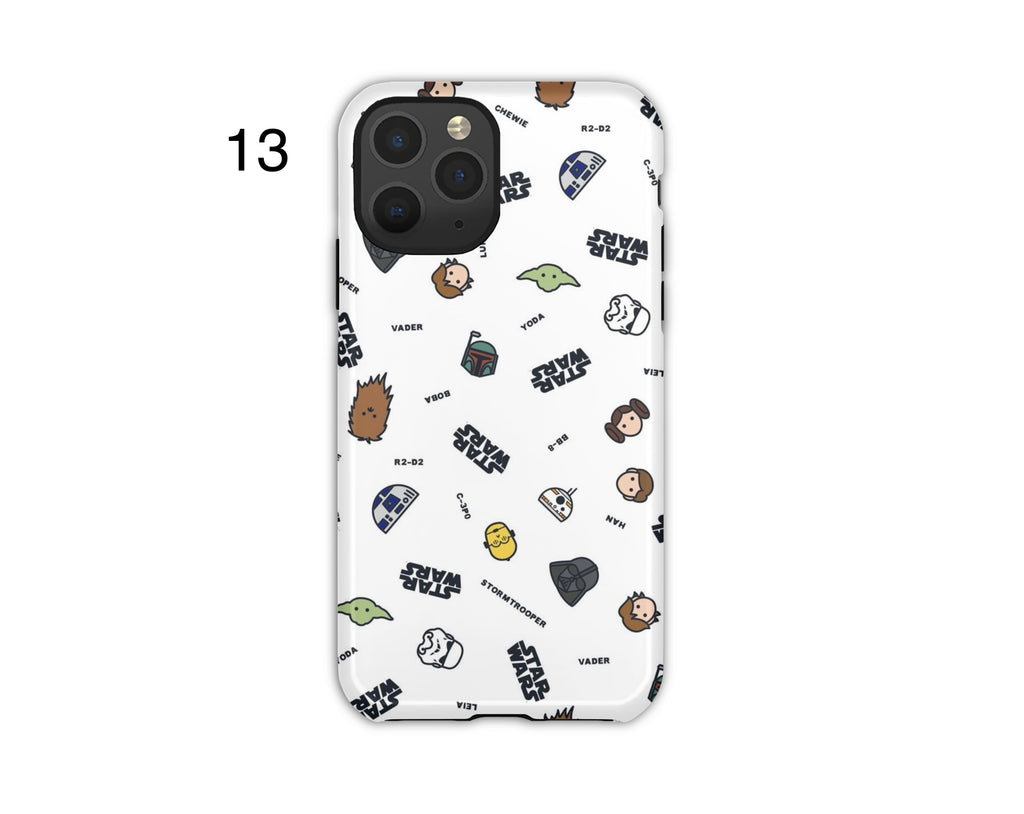 Star Wars Inspired Phone Cases