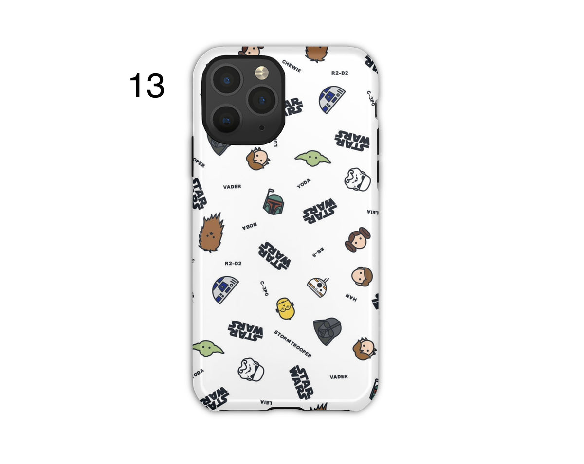 Star Wars Inspired Phone Cases