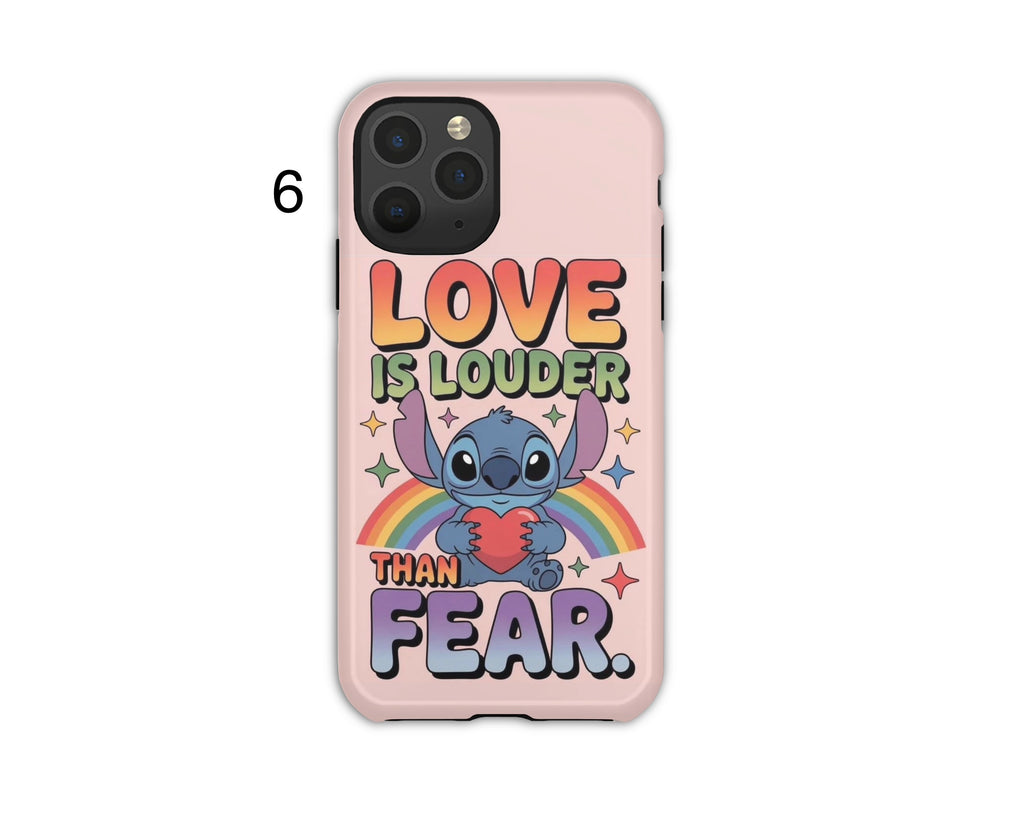 Cute Pride Phone Cases