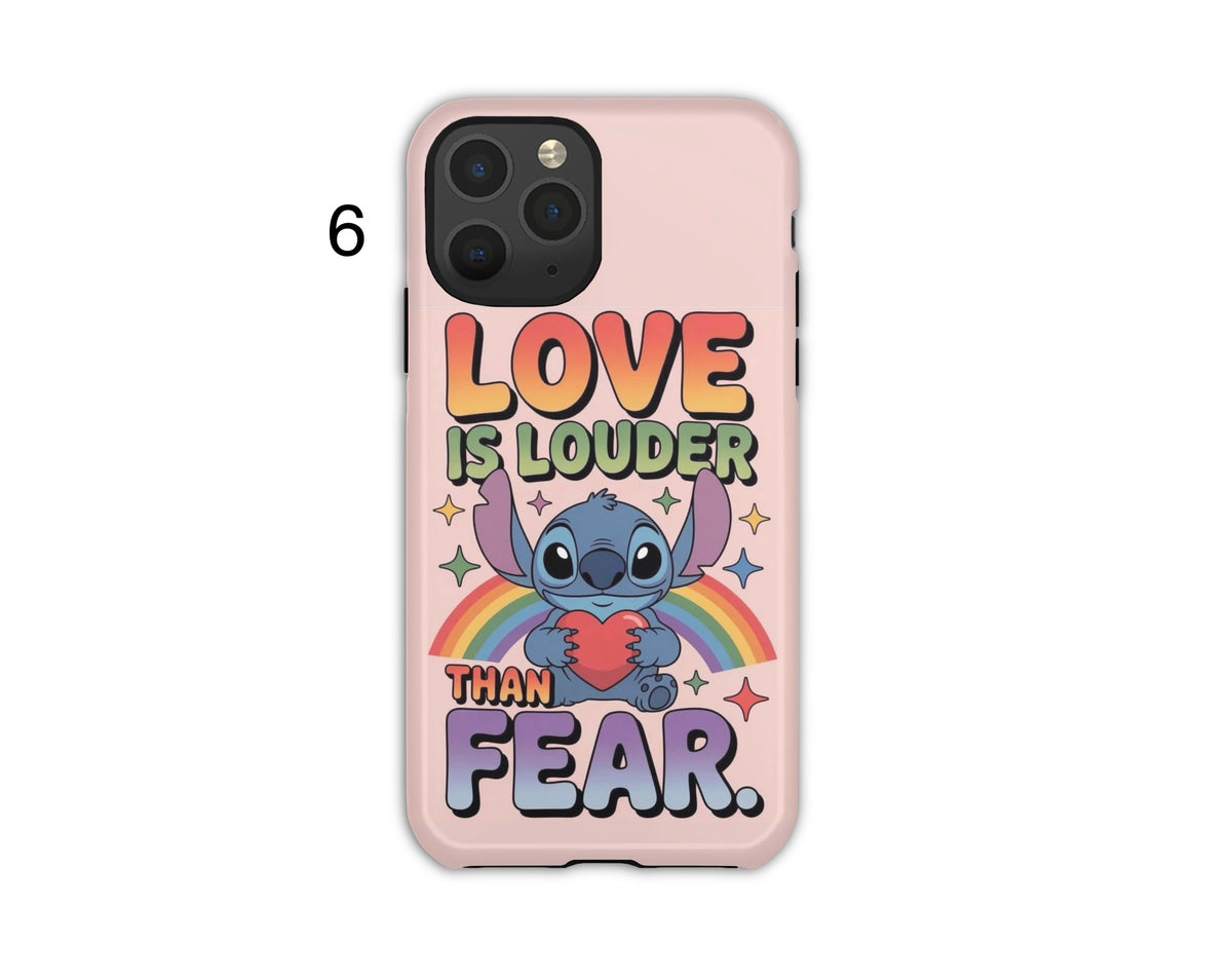 Cute Pride Phone Cases
