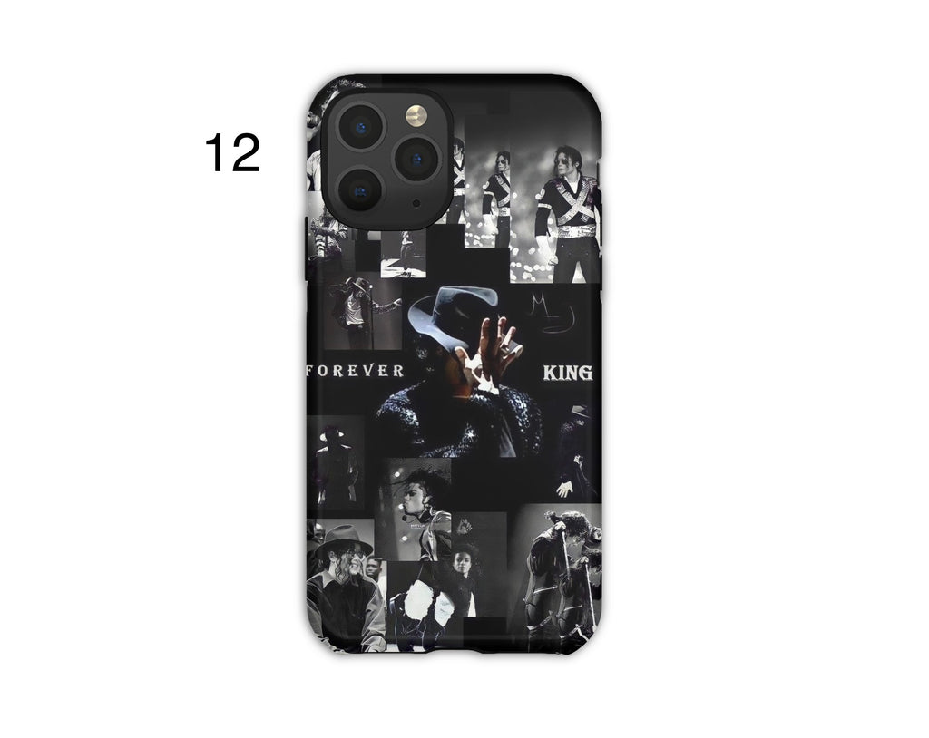 King of Pop Inspired Phone Cases
