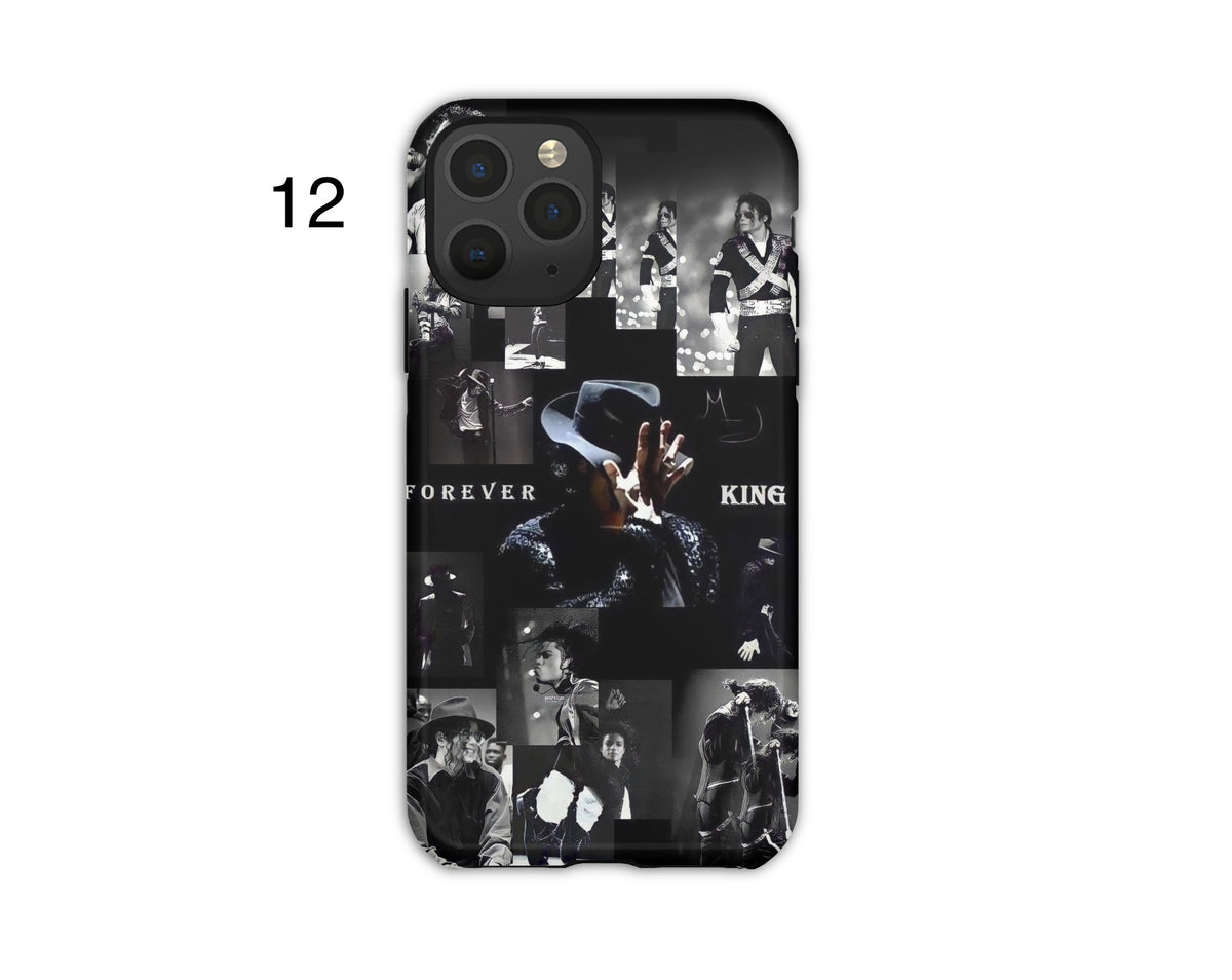 King of Pop Inspired Phone Cases