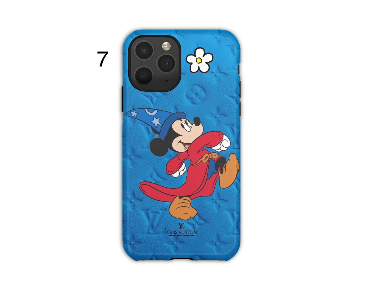 Sorcerer Phone Cases