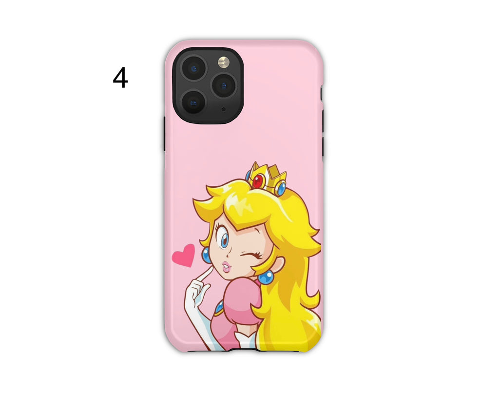 Feeling Peachy Phone Cases