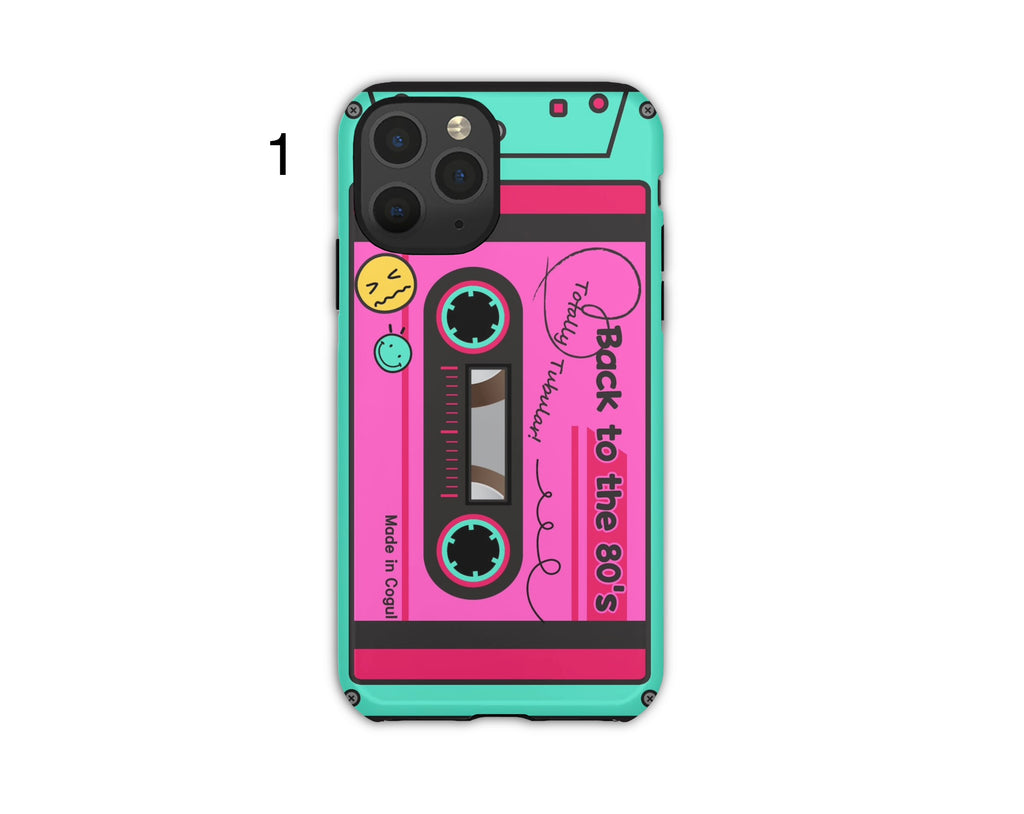 80s & 90s Phone Cases