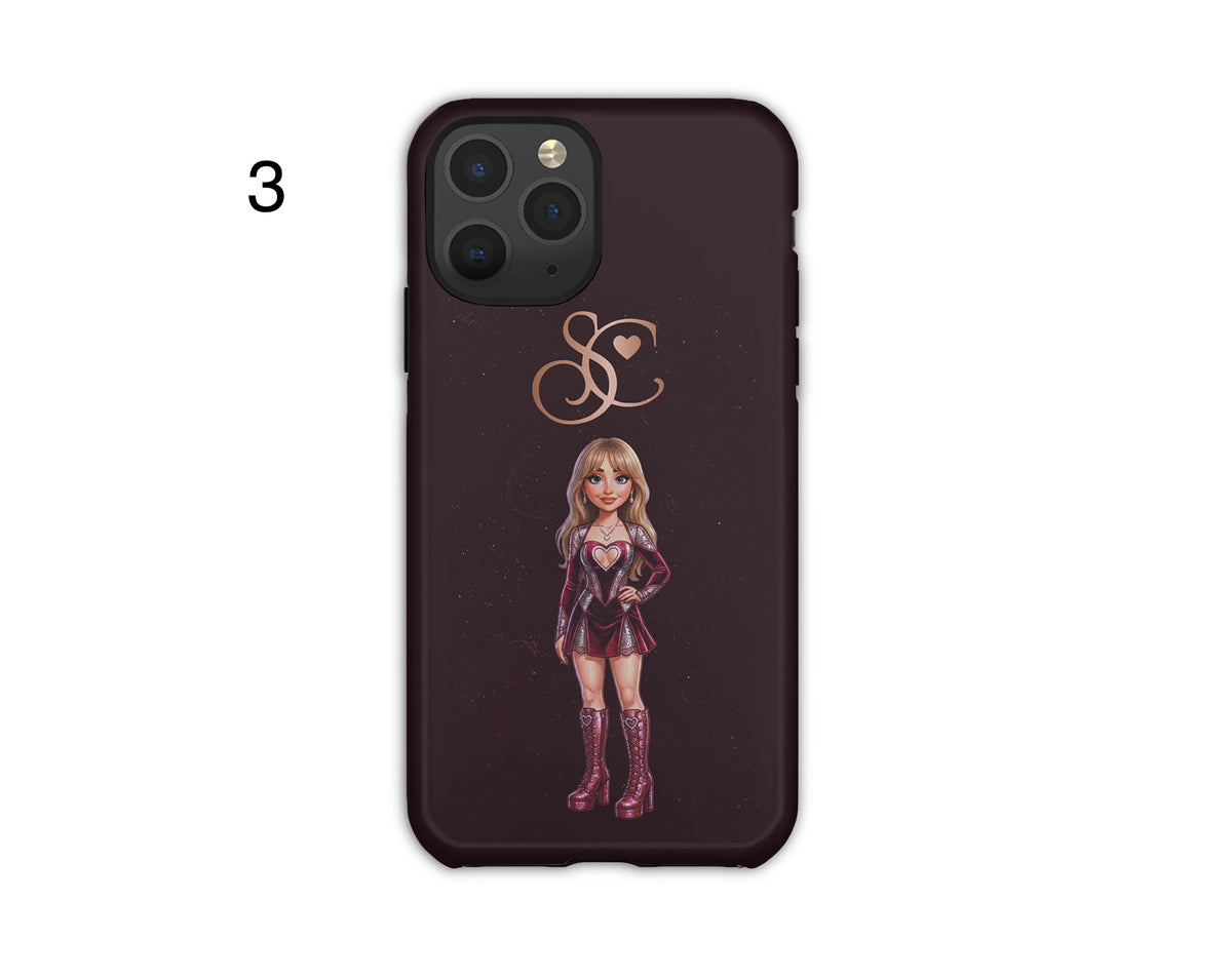 Sabrina Inspired Phone Cases