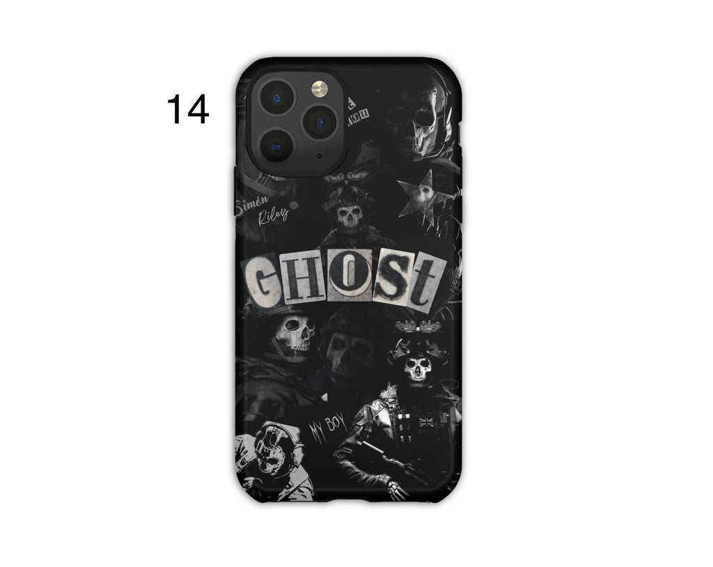 C.O.D Inspired Phone Cases