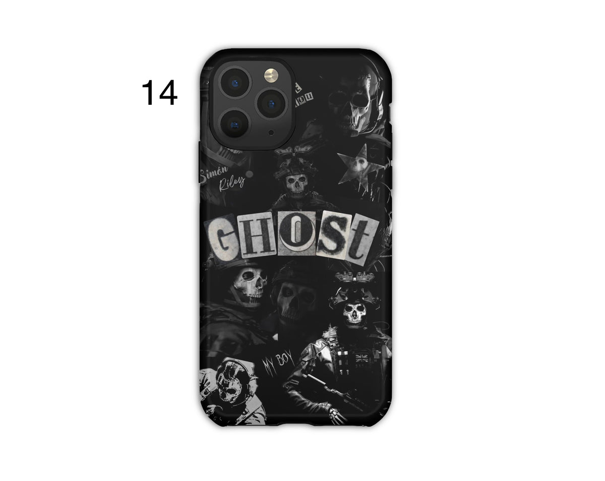 C.O.D Inspired Phone Cases
